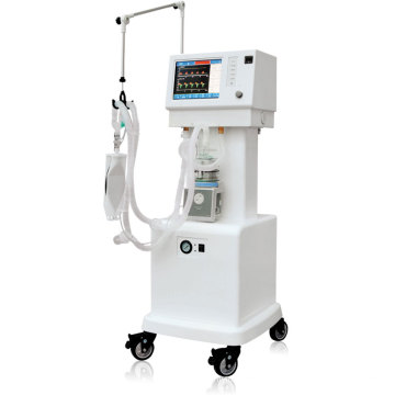 Thr-AV-2000b2 Hospital Profesional Ventilador Médico Trolley